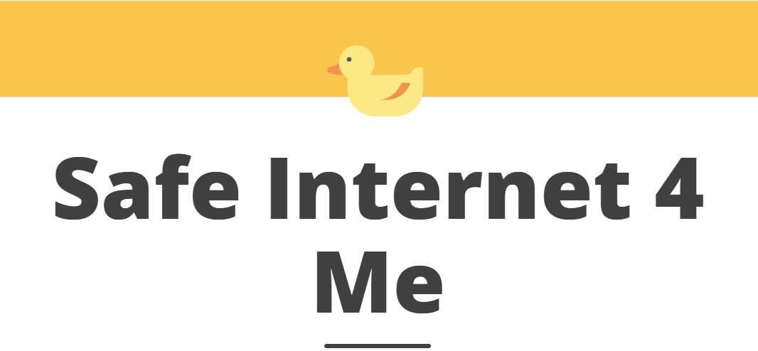 Safe Internet 4 Me
